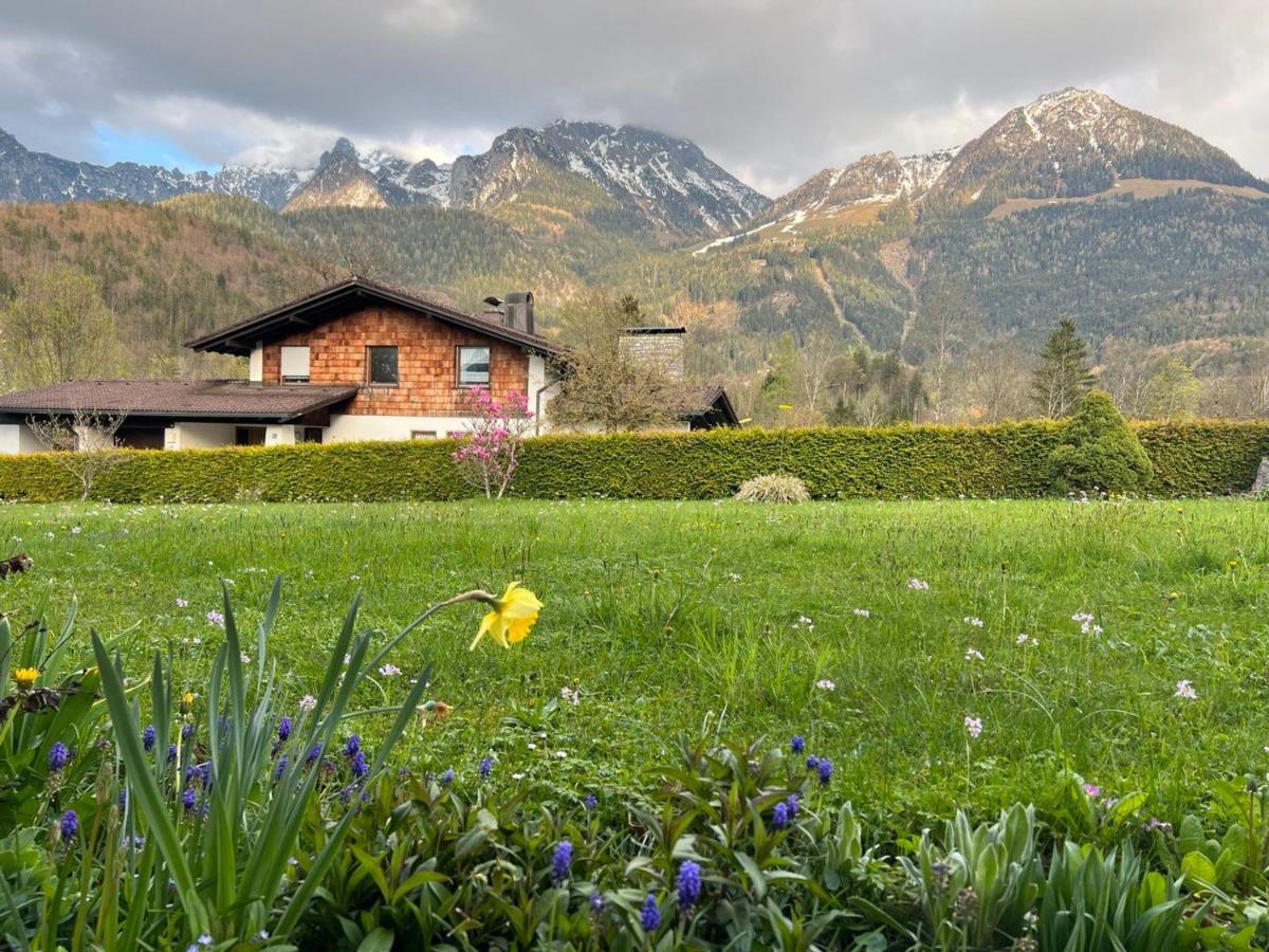 Aparthotel Hochfeld Schonau am Konigssee Bagian luar foto