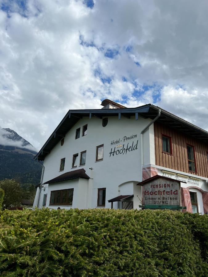 Aparthotel Hochfeld Schonau am Konigssee Bagian luar foto