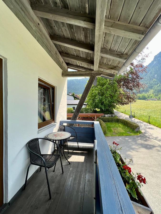 Aparthotel Hochfeld Schonau am Konigssee Bagian luar foto