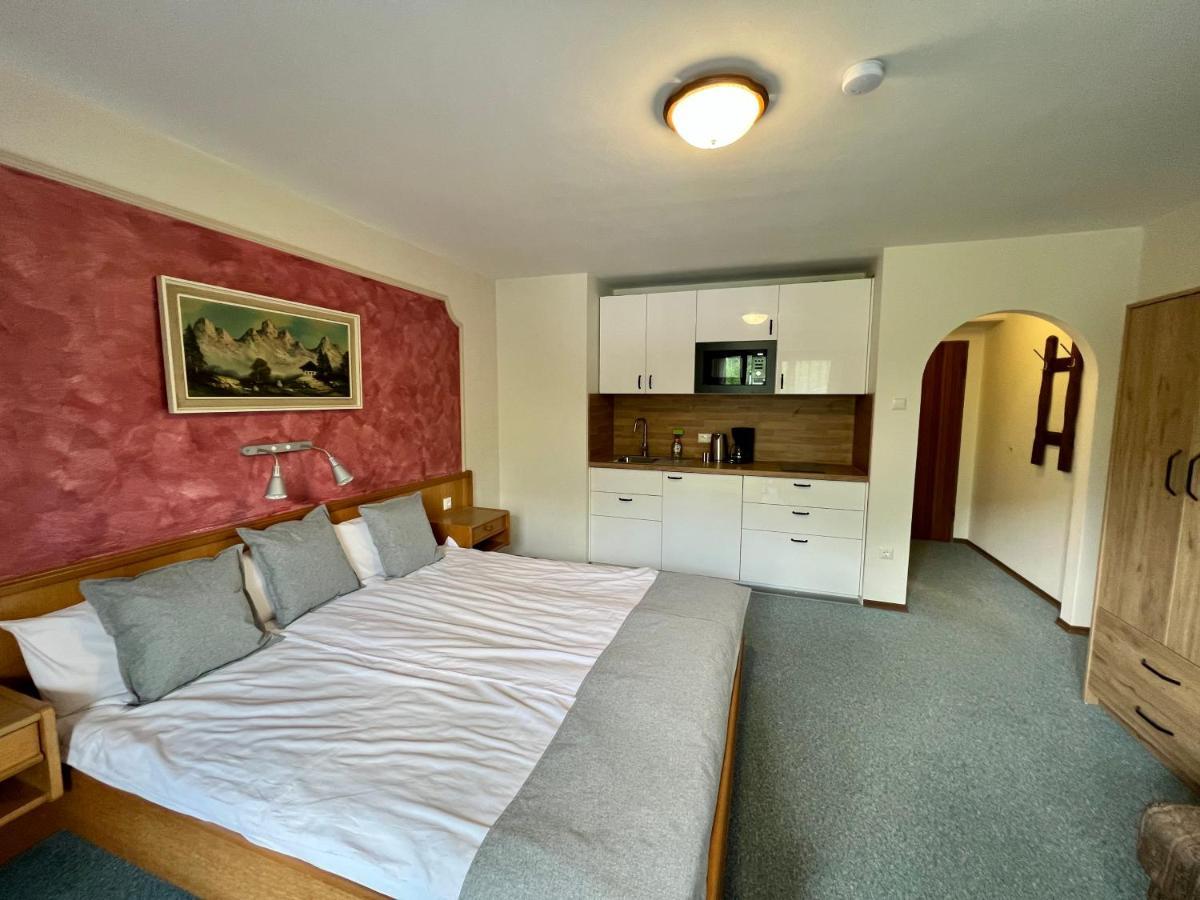 Aparthotel Hochfeld Schonau am Konigssee Bagian luar foto