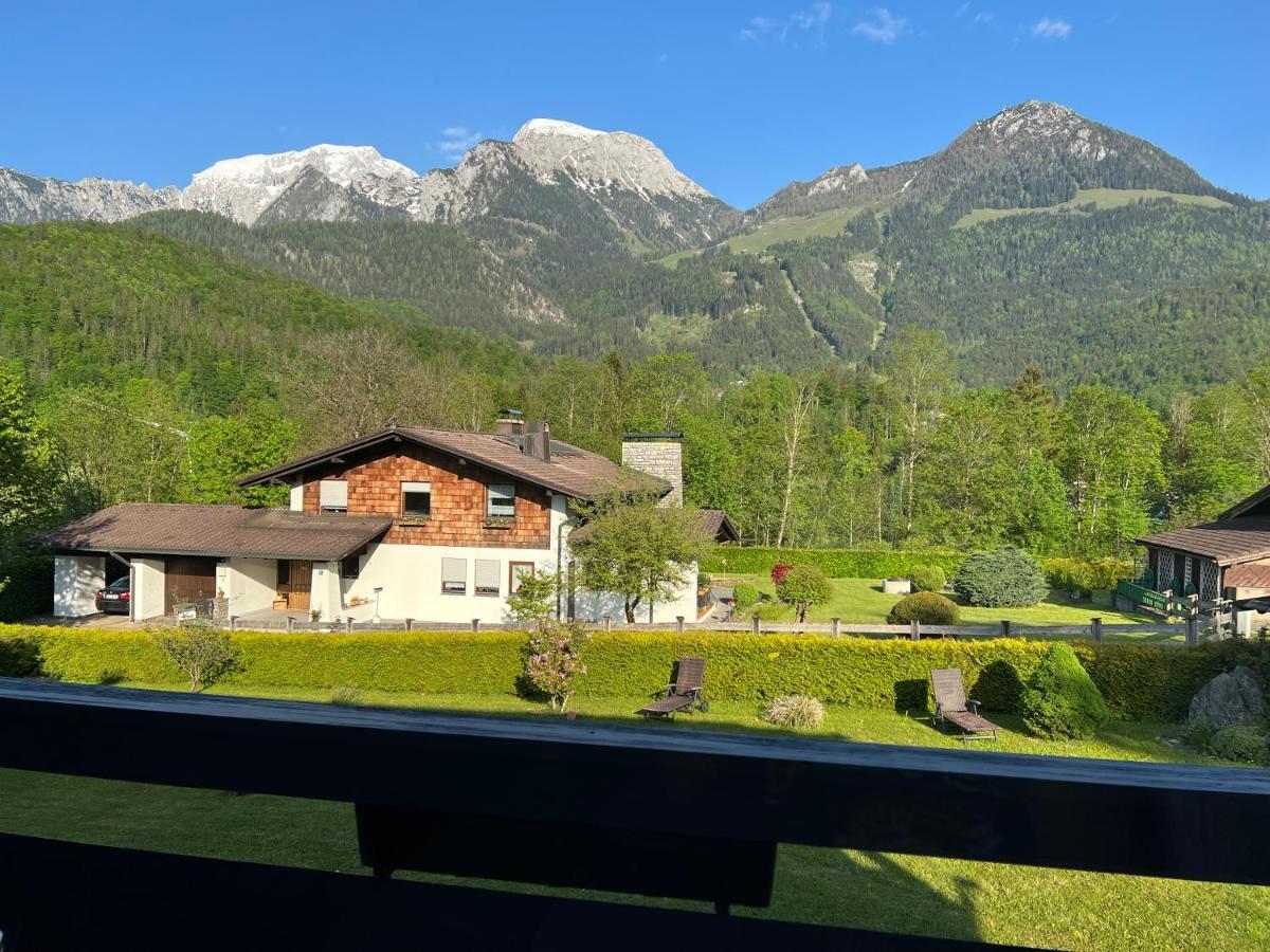 Aparthotel Hochfeld Schonau am Konigssee Bagian luar foto