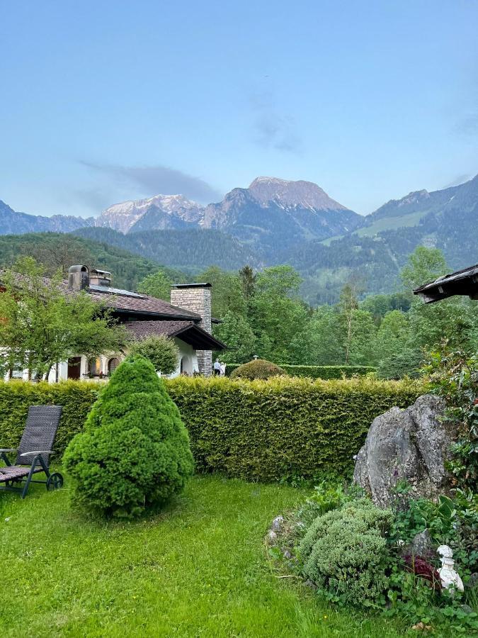 Aparthotel Hochfeld Schonau am Konigssee Bagian luar foto