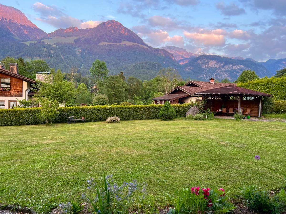 Aparthotel Hochfeld Schonau am Konigssee Bagian luar foto