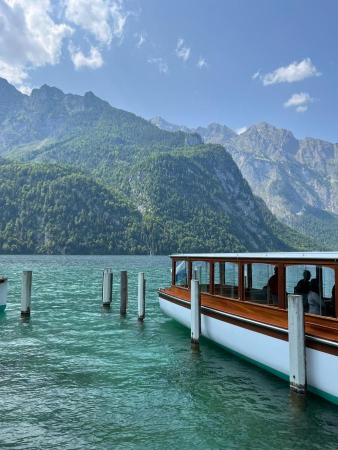 Aparthotel Hochfeld Schonau am Konigssee Bagian luar foto