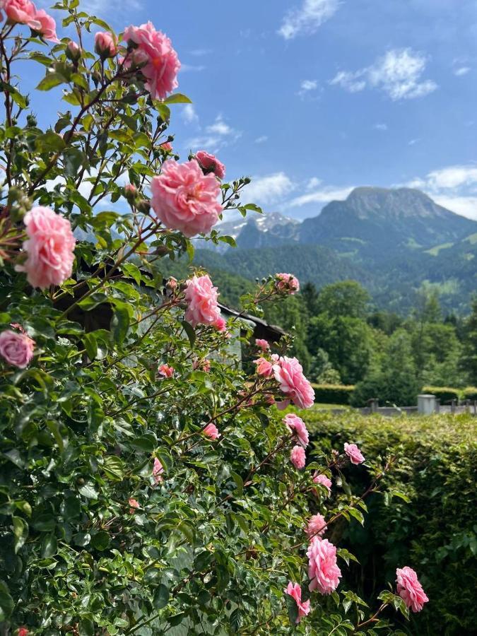 Aparthotel Hochfeld Schonau am Konigssee Bagian luar foto