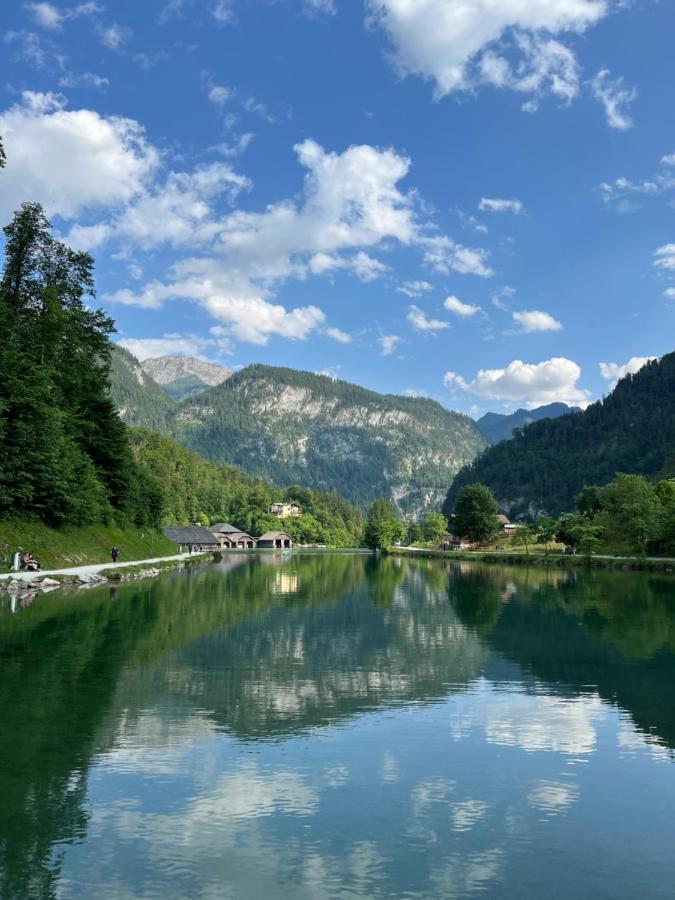 Aparthotel Hochfeld Schonau am Konigssee Bagian luar foto
