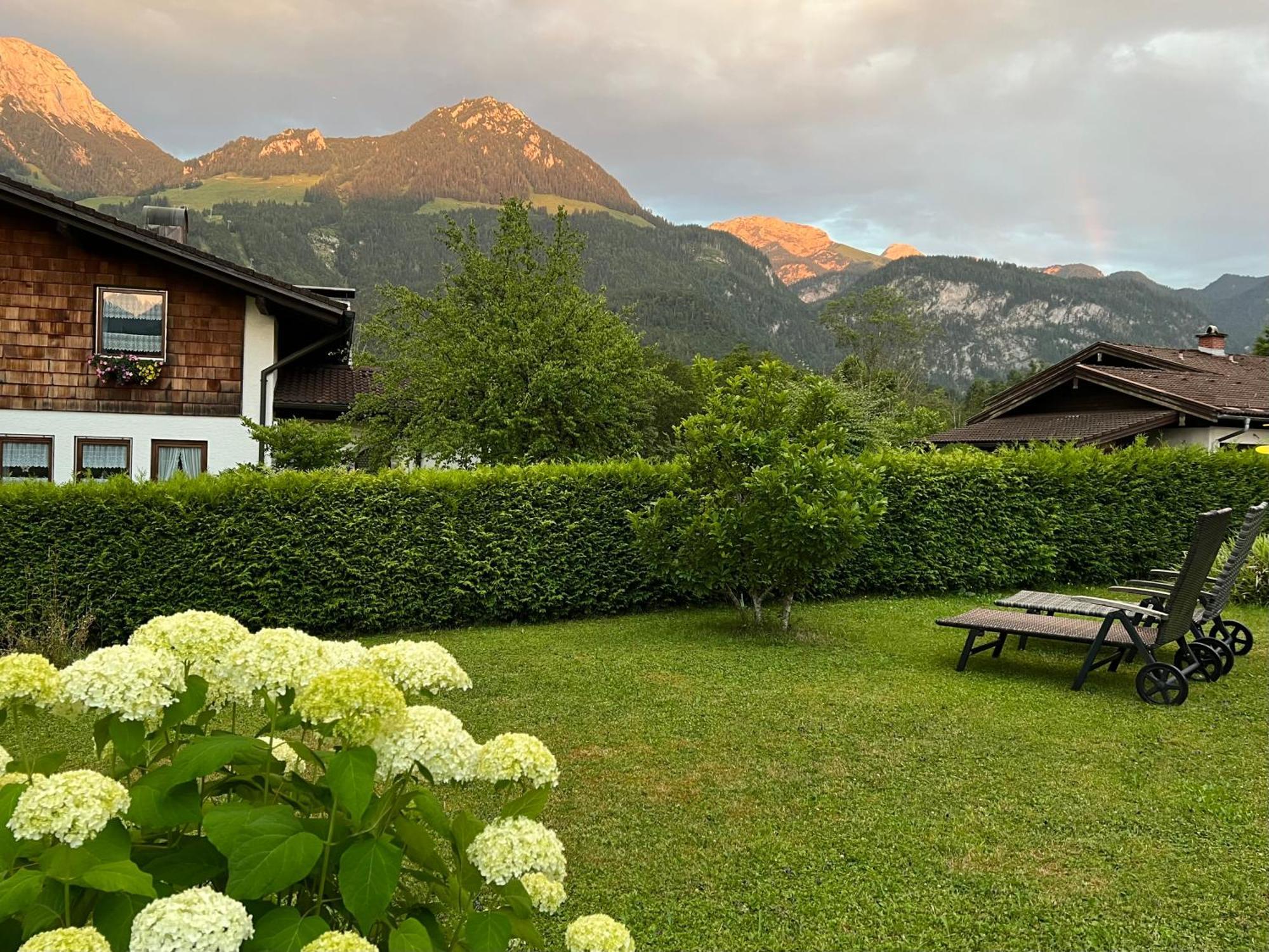 Aparthotel Hochfeld Schonau am Konigssee Bagian luar foto