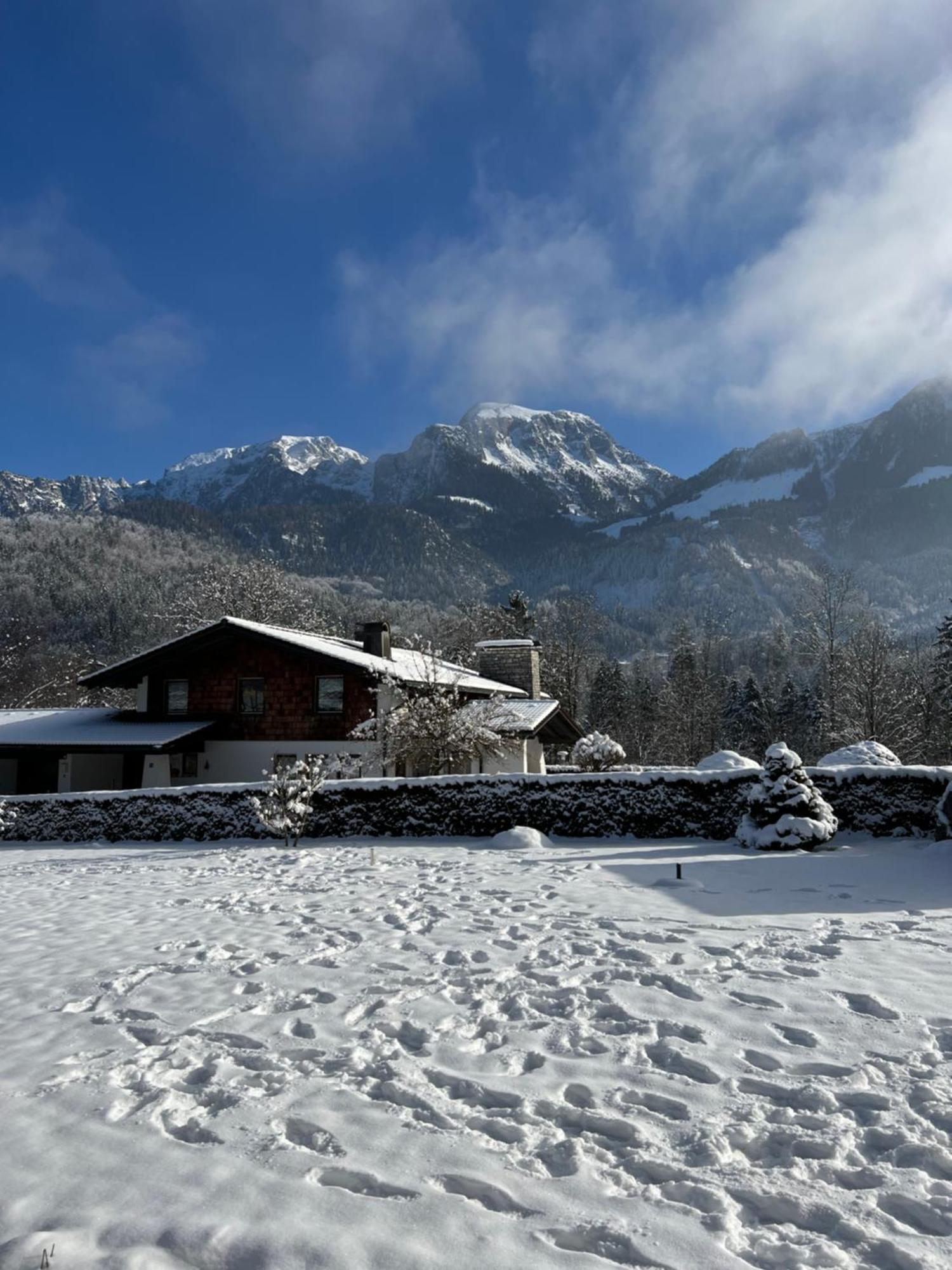 Aparthotel Hochfeld Schonau am Konigssee Bagian luar foto
