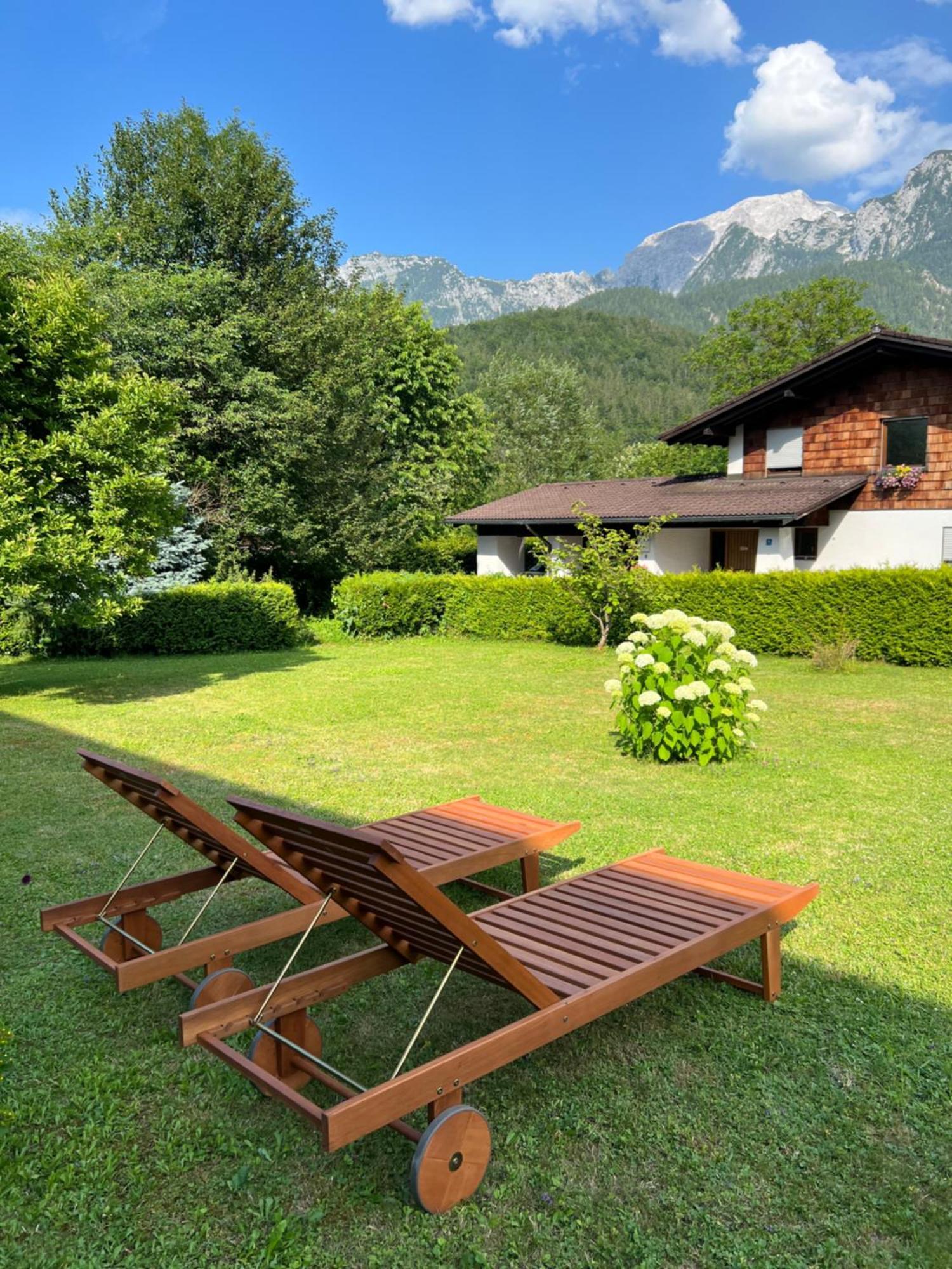 Aparthotel Hochfeld Schonau am Konigssee Bagian luar foto