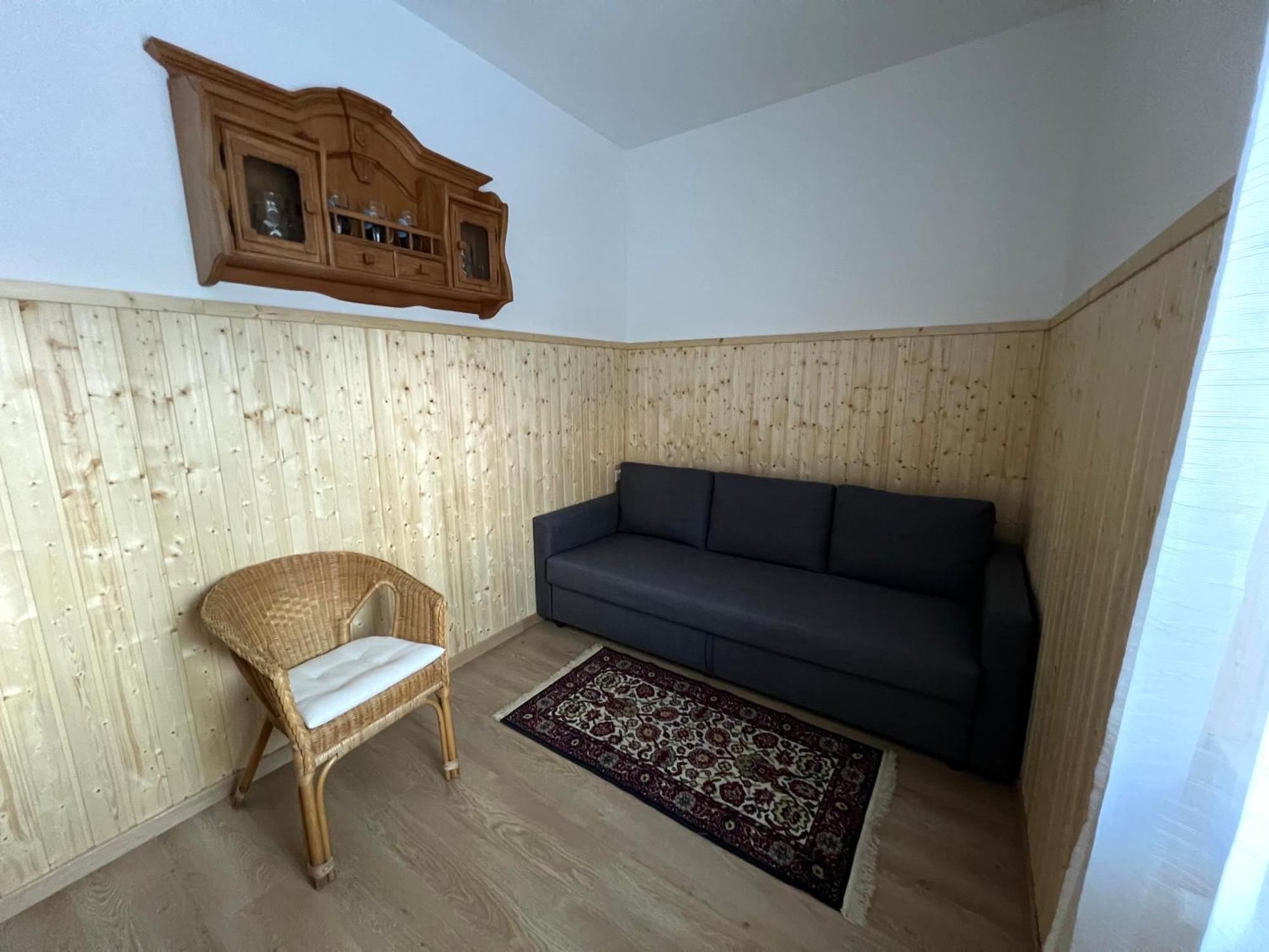 Aparthotel Hochfeld Schonau am Konigssee Ruang foto