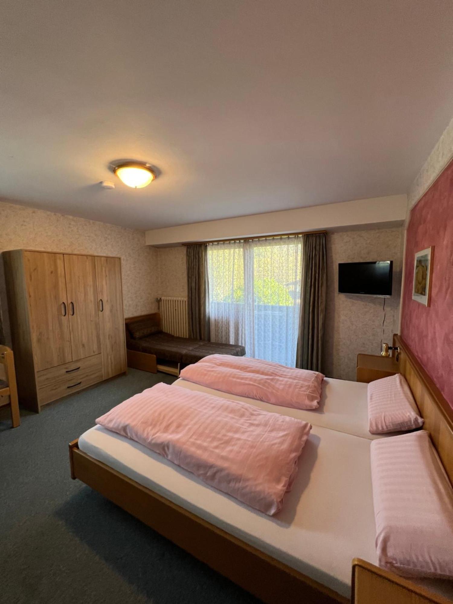 Aparthotel Hochfeld Schonau am Konigssee Ruang foto