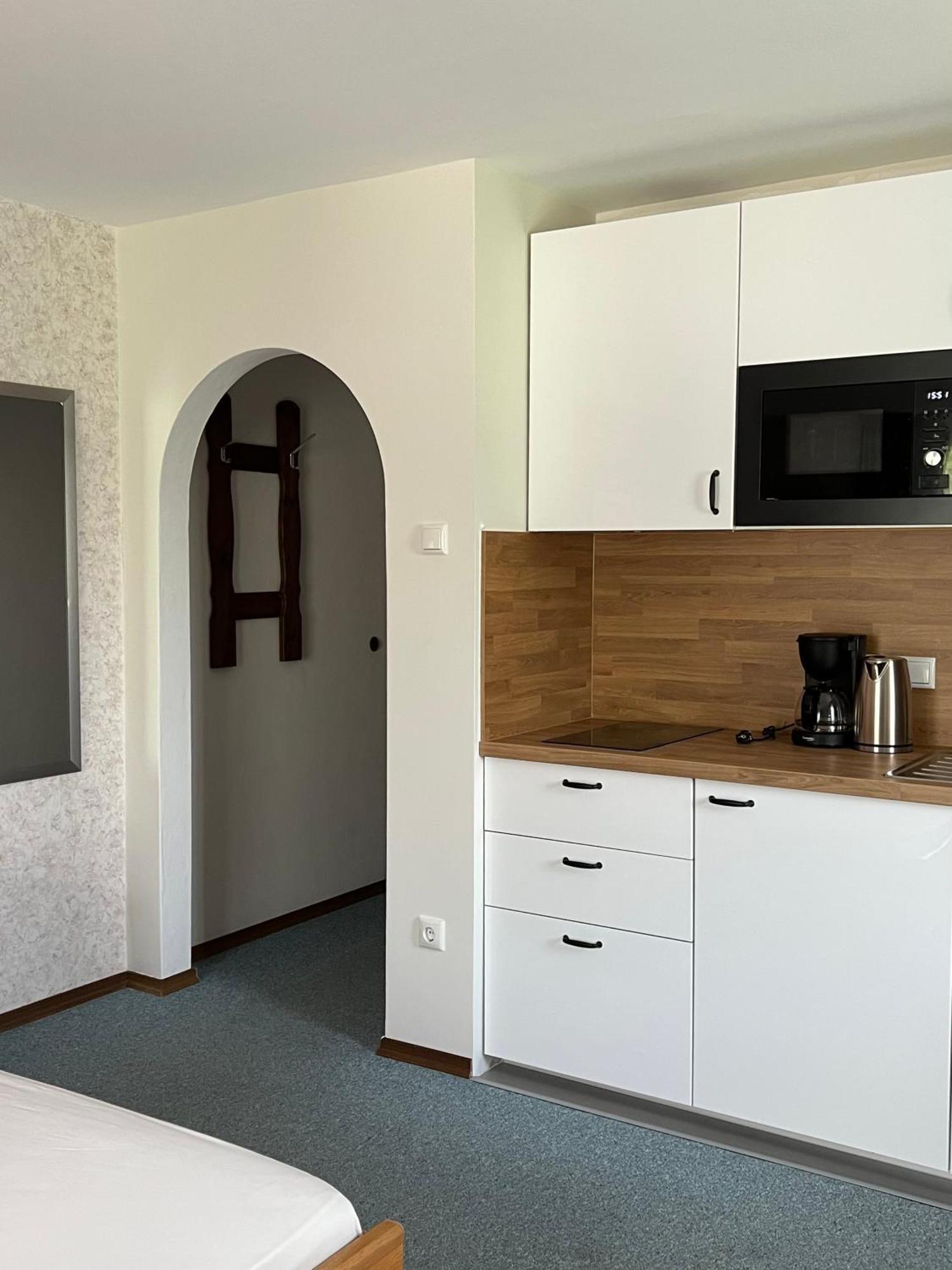 Aparthotel Hochfeld Schonau am Konigssee Ruang foto