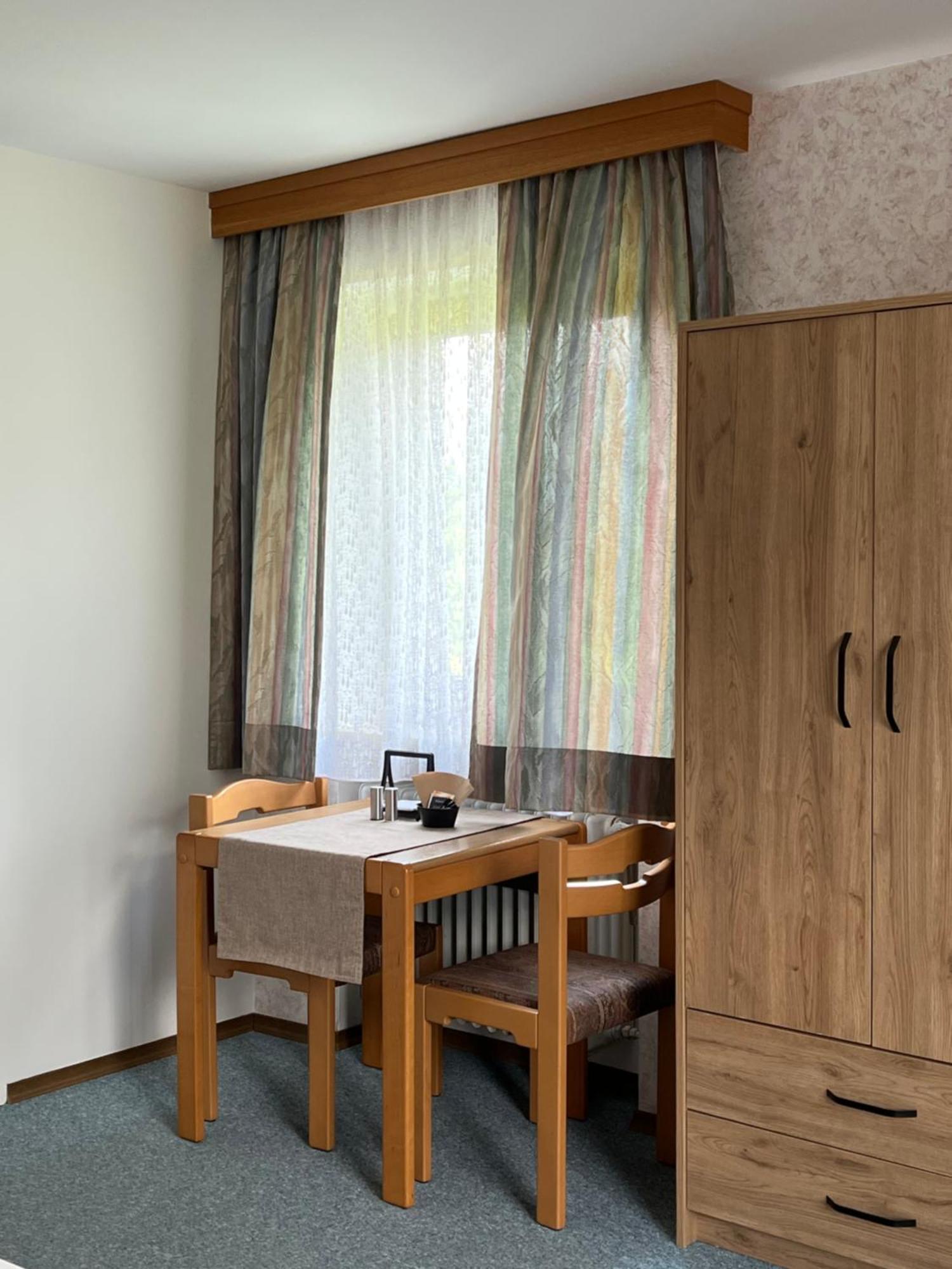 Aparthotel Hochfeld Schonau am Konigssee Ruang foto