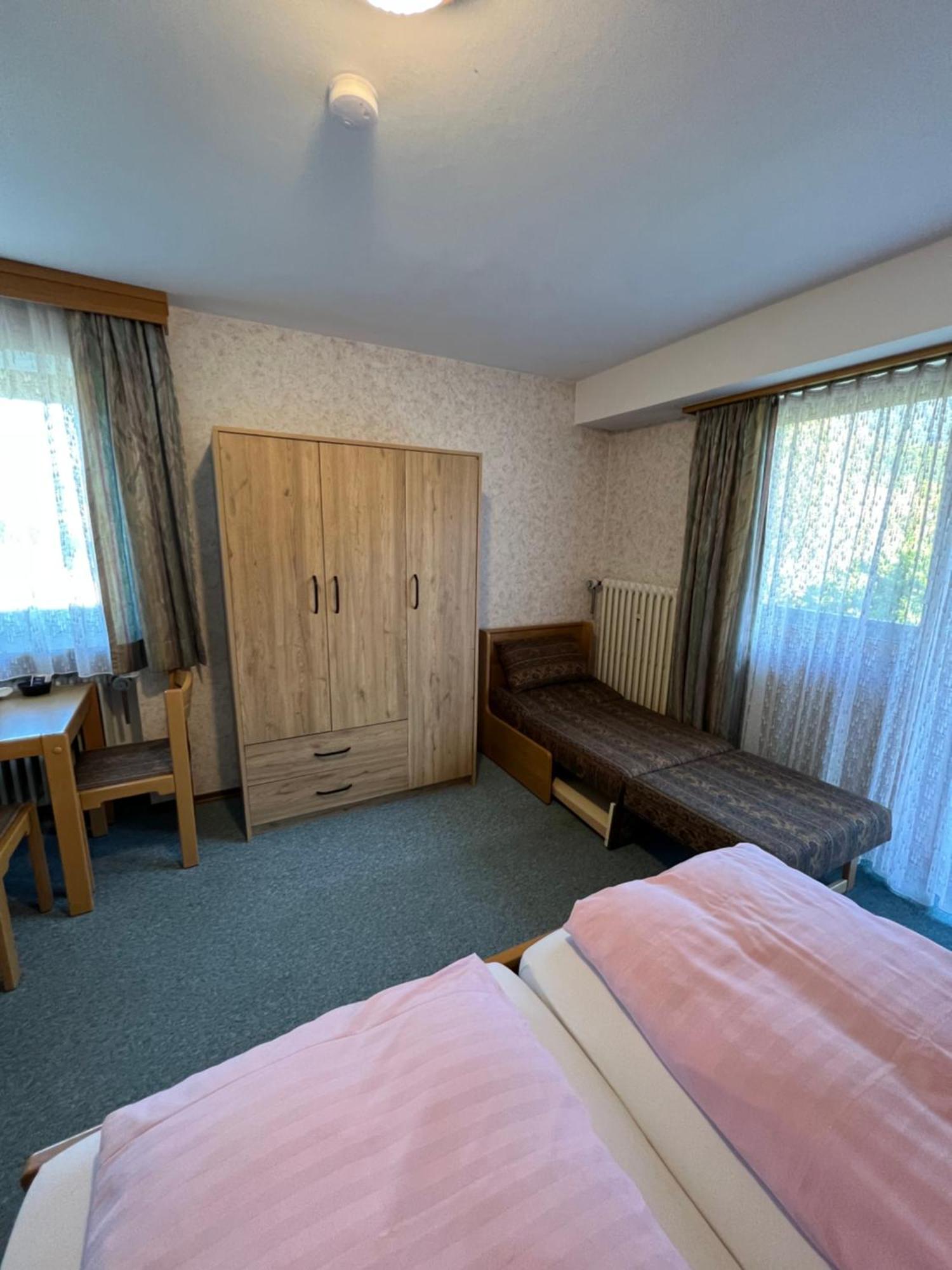 Aparthotel Hochfeld Schonau am Konigssee Ruang foto