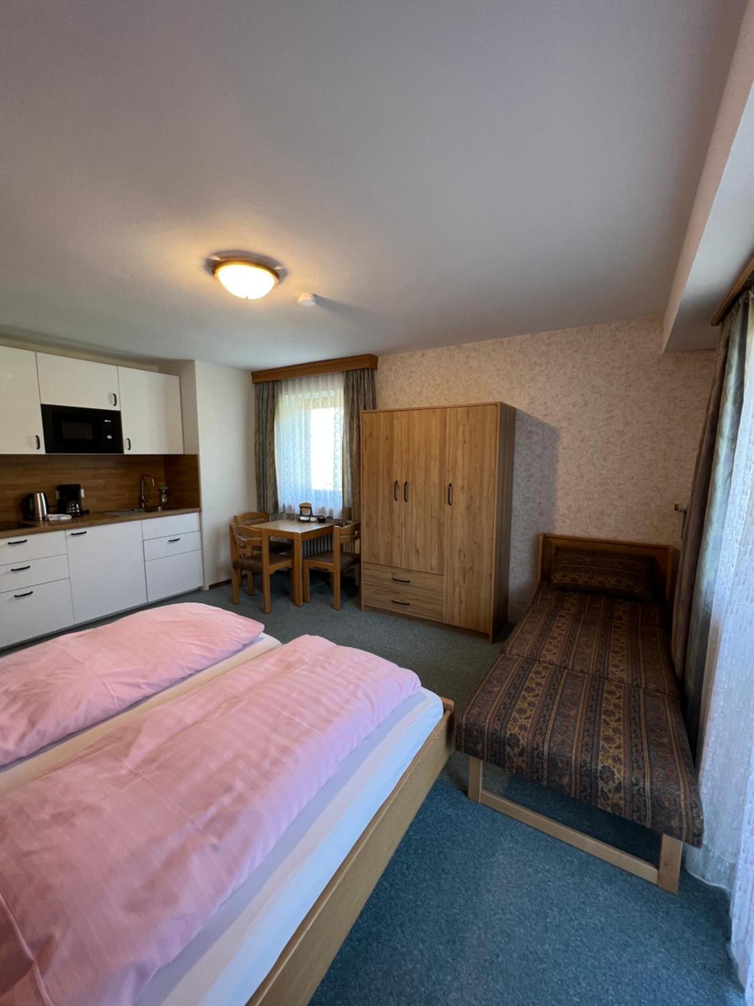 Aparthotel Hochfeld Schonau am Konigssee Ruang foto