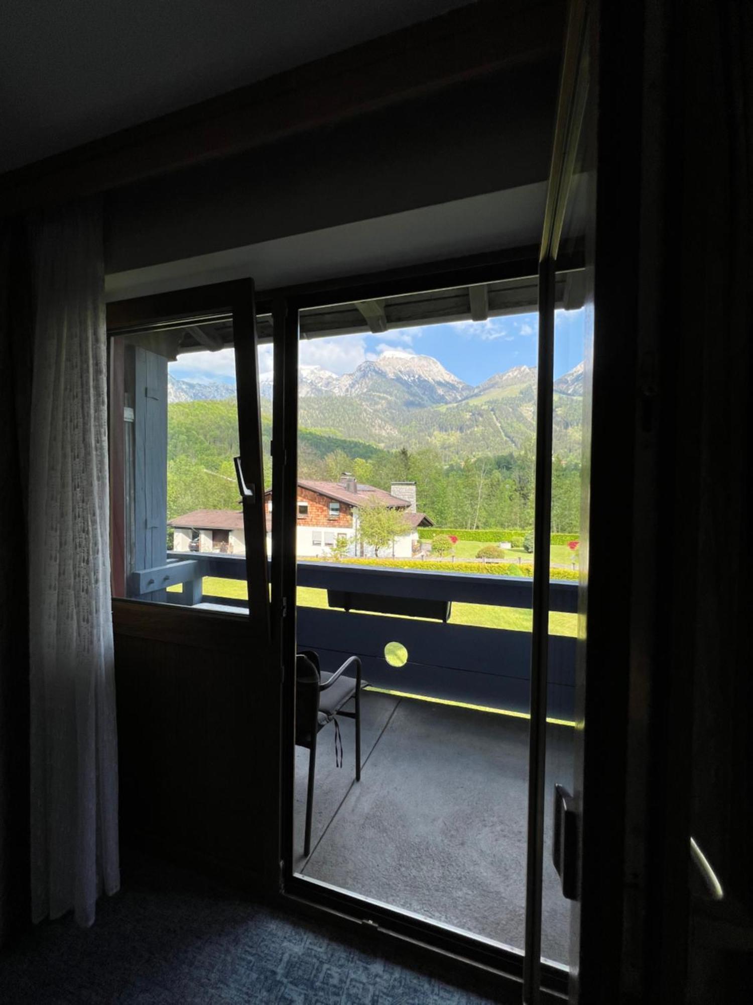 Aparthotel Hochfeld Schonau am Konigssee Ruang foto