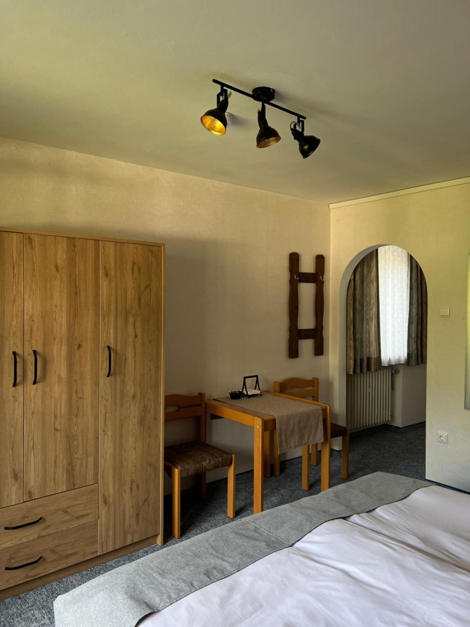 Aparthotel Hochfeld Schonau am Konigssee Ruang foto