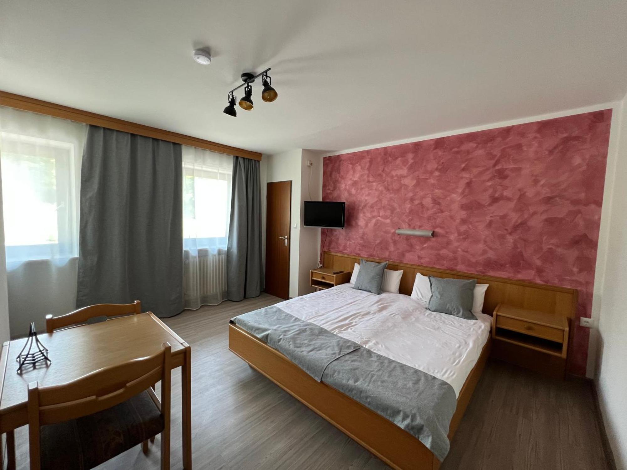 Aparthotel Hochfeld Schonau am Konigssee Ruang foto