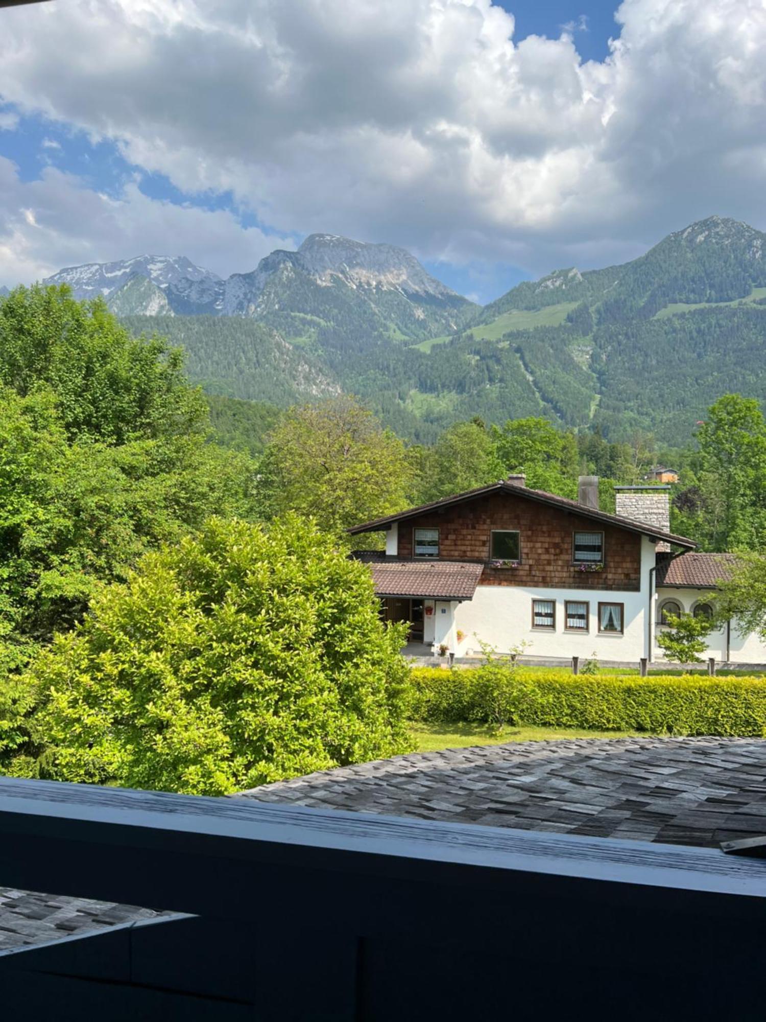 Aparthotel Hochfeld Schonau am Konigssee Ruang foto