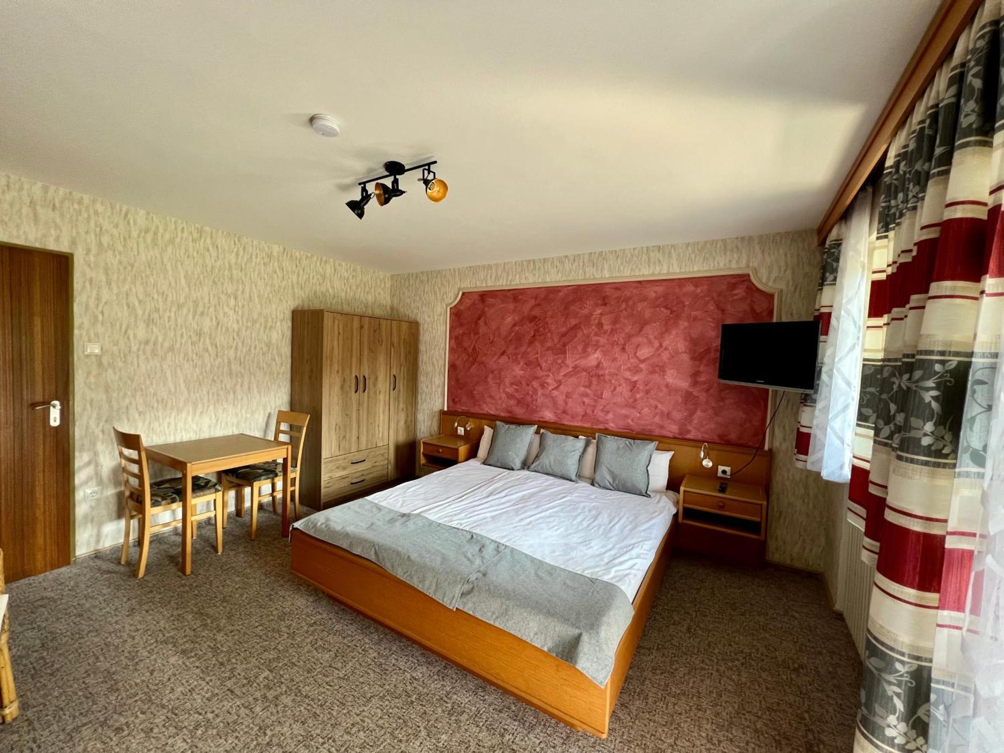 Aparthotel Hochfeld Schonau am Konigssee Ruang foto