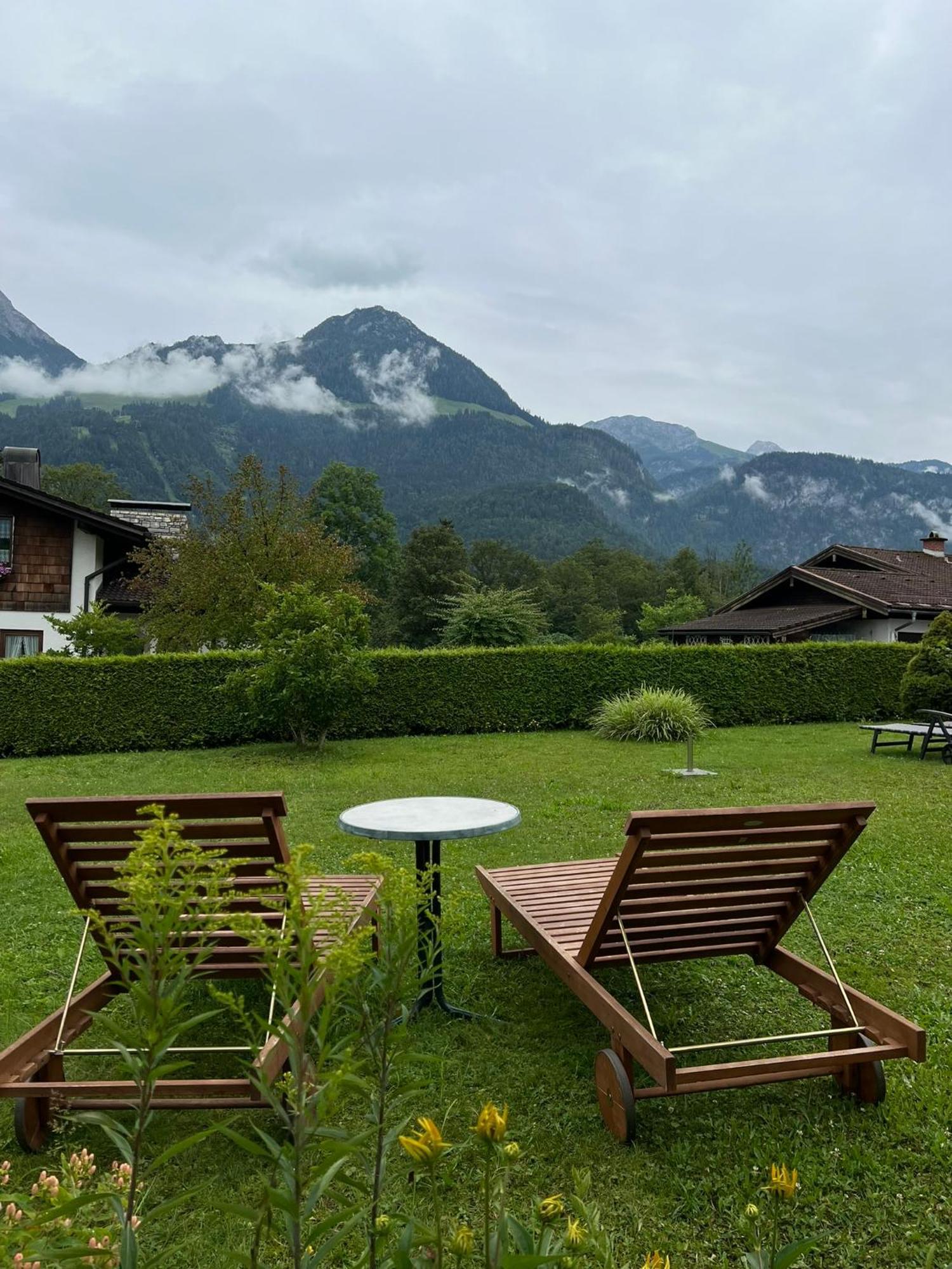 Aparthotel Hochfeld Schonau am Konigssee Bagian luar foto