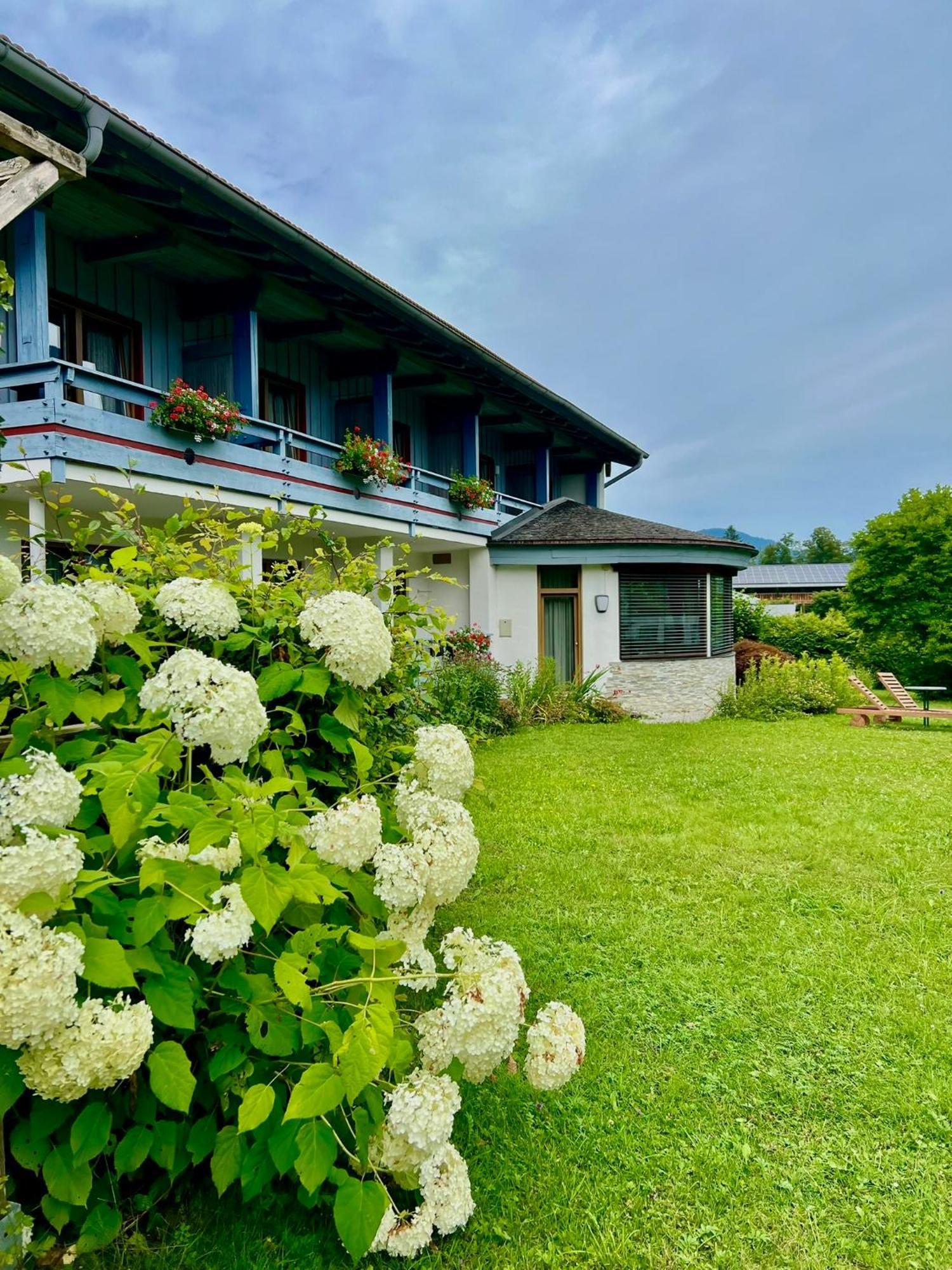 Aparthotel Hochfeld Schonau am Konigssee Bagian luar foto