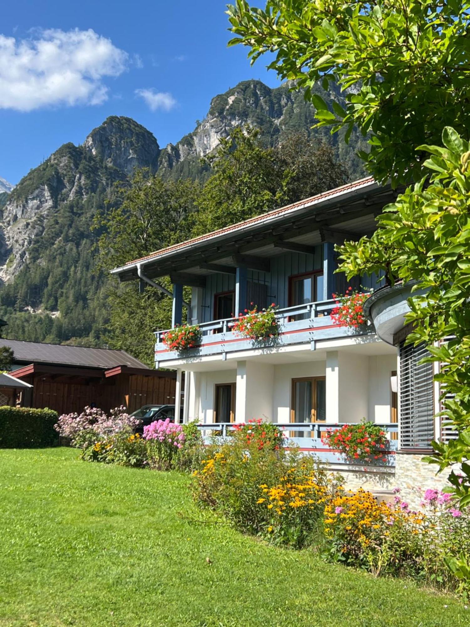 Aparthotel Hochfeld Schonau am Konigssee Bagian luar foto