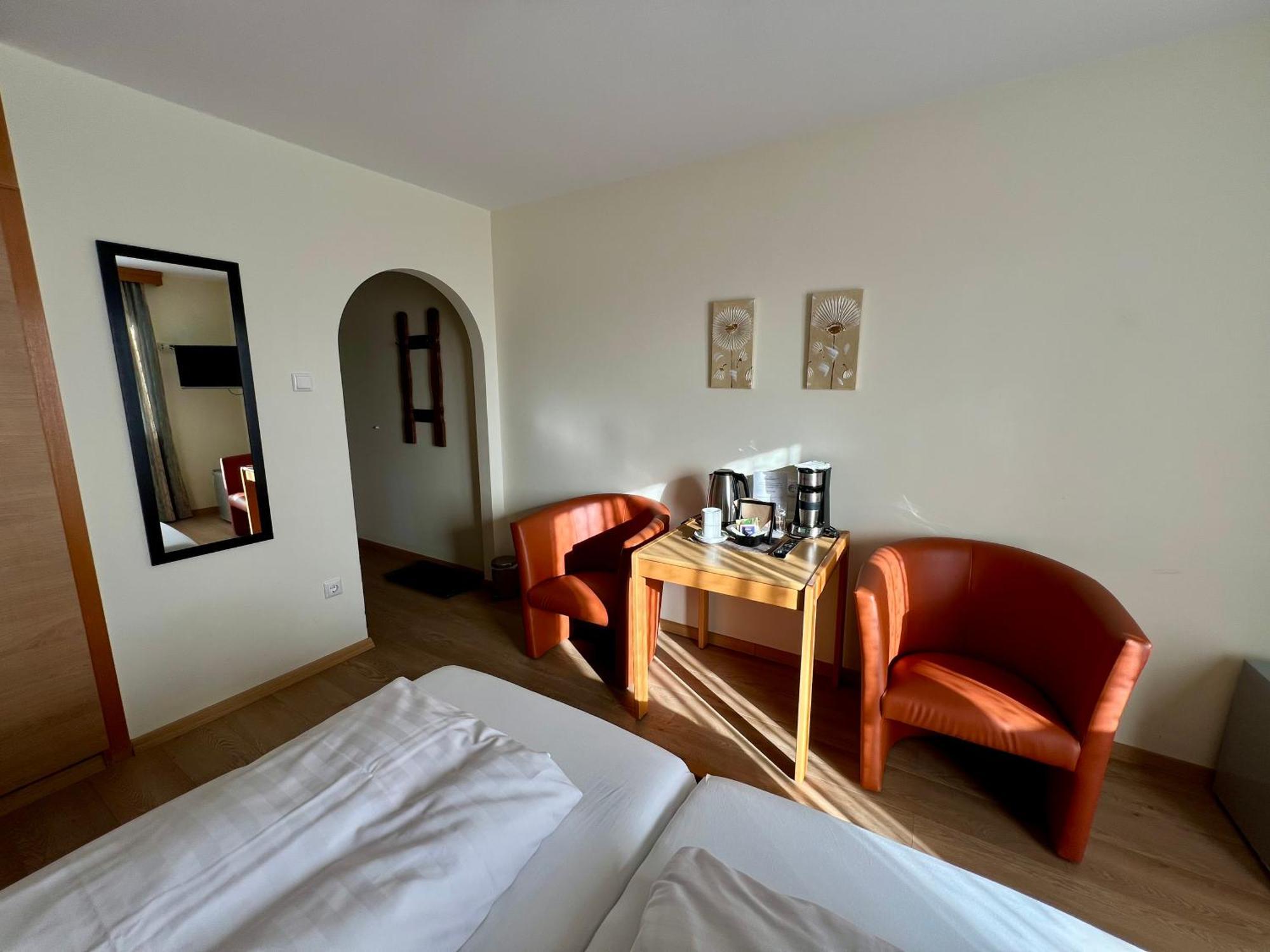Aparthotel Hochfeld Schonau am Konigssee Ruang foto