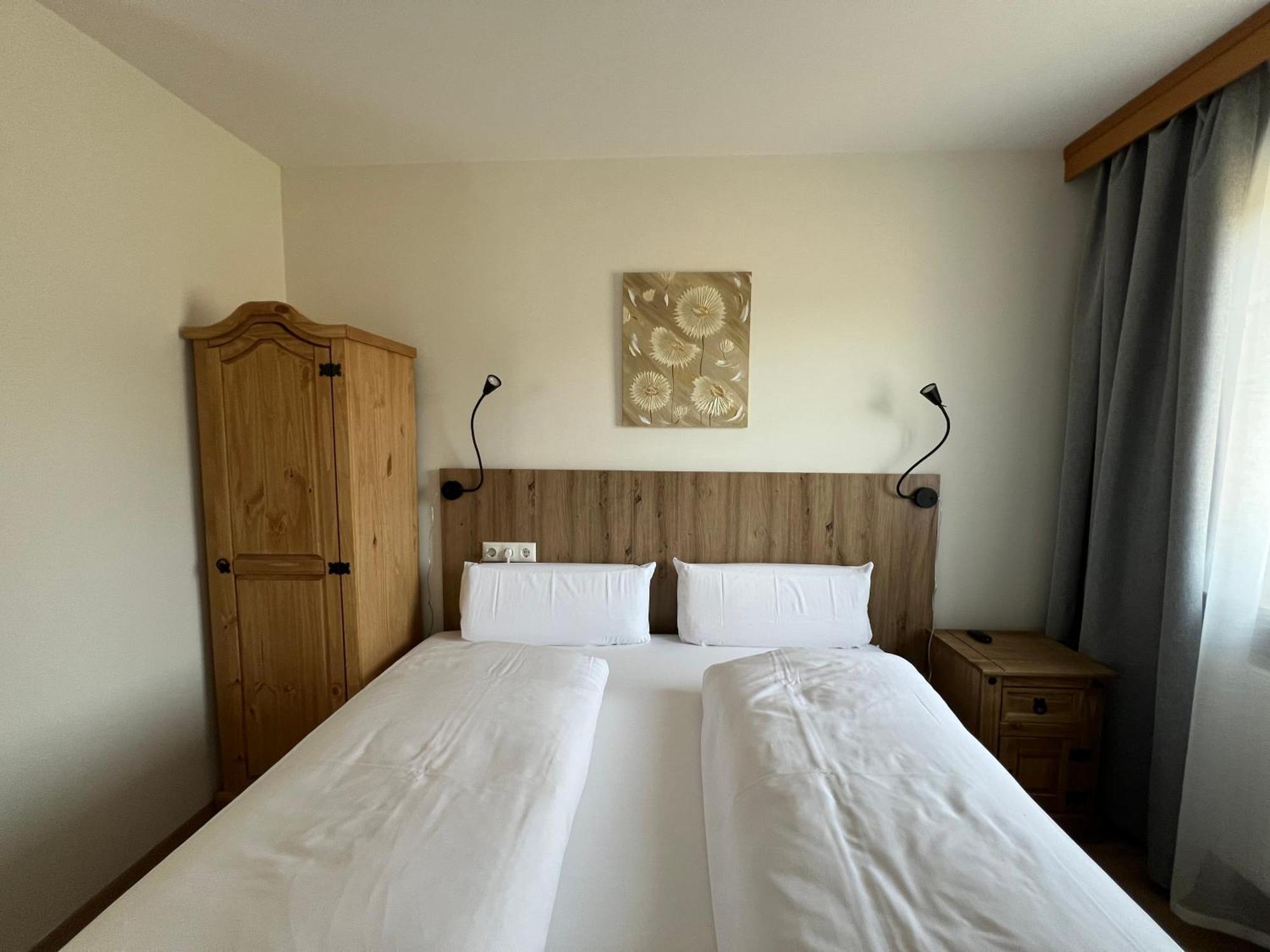 Aparthotel Hochfeld Schonau am Konigssee Ruang foto