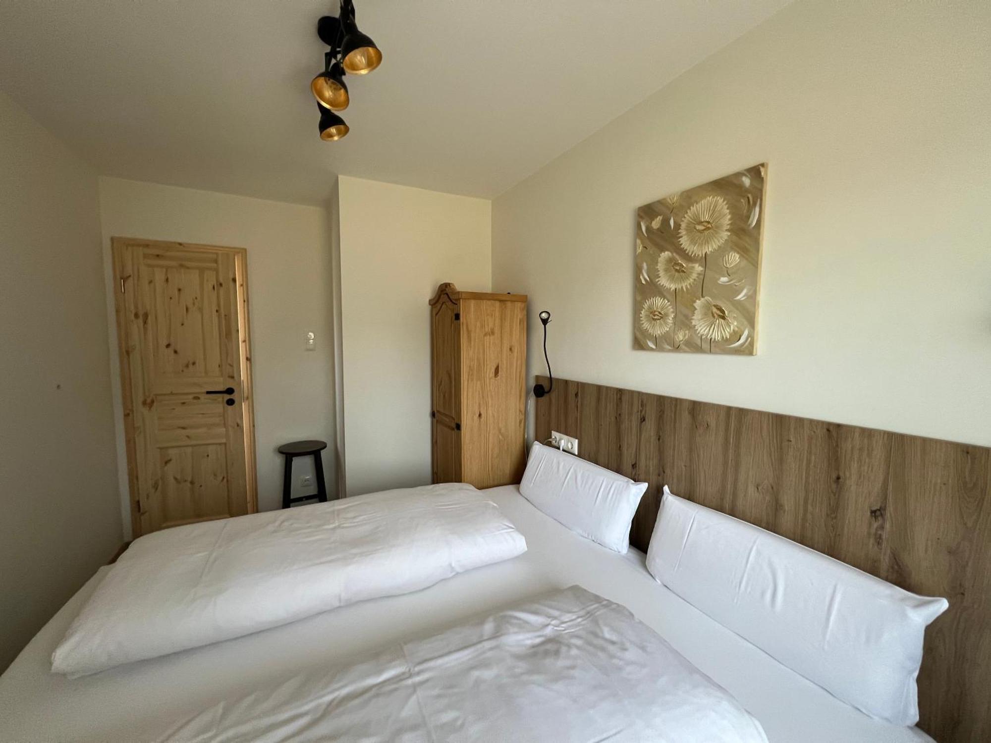 Aparthotel Hochfeld Schonau am Konigssee Ruang foto